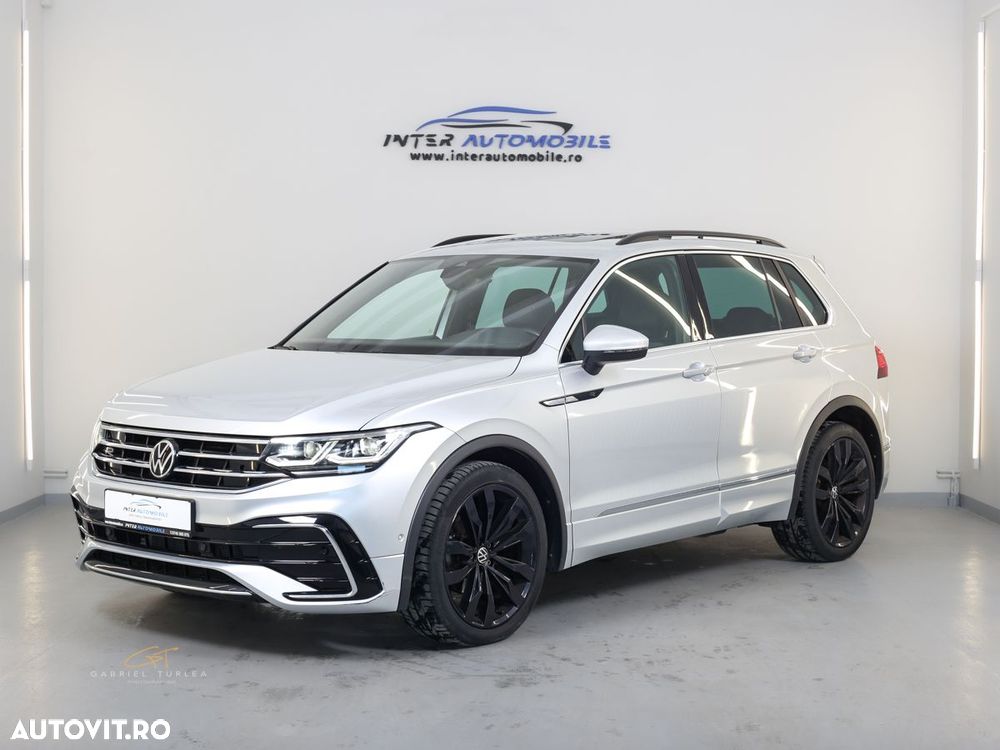 Volkswagen Tiguan 2.0 TDI DSG R-Line - 1