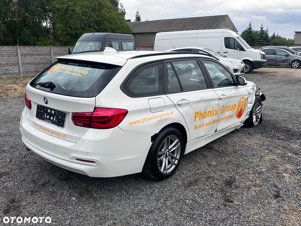 BMW Seria 3 316d Touring Edition Luxury Line Purity - 5