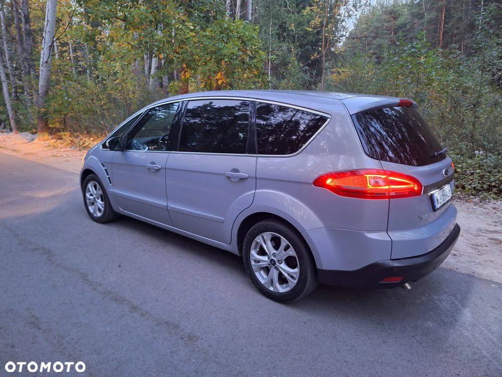 Ford S-Max 2.0 TDCi Titanium - 8