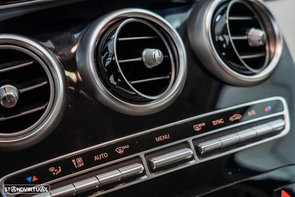 Mercedes-Benz GLC 250 d 4-Matic - 12