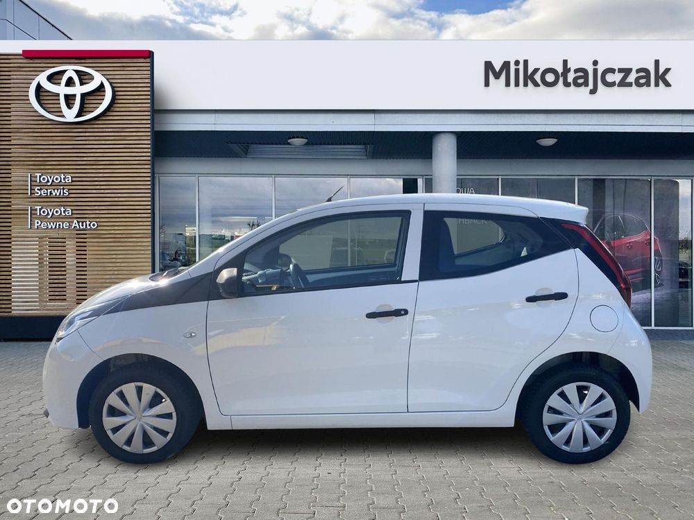 Toyota Aygo - 8