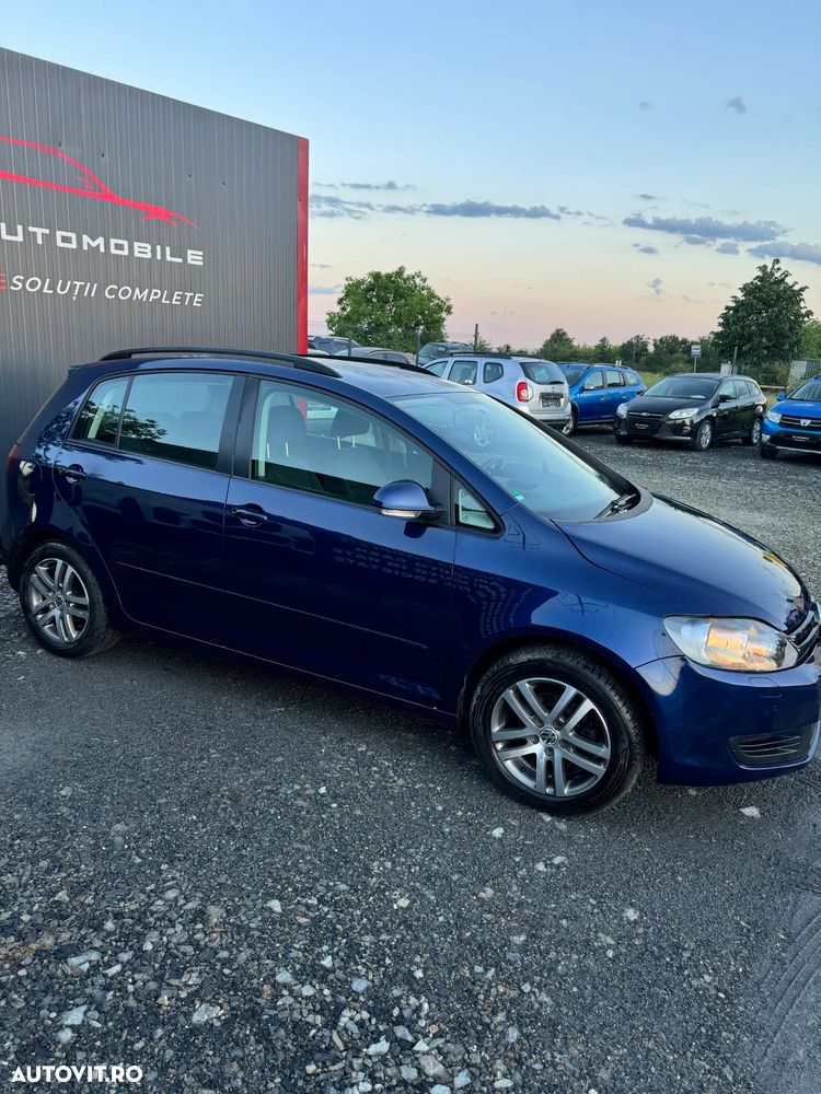 Volkswagen Golf Plus 1.2 TSI DSG Life - 5