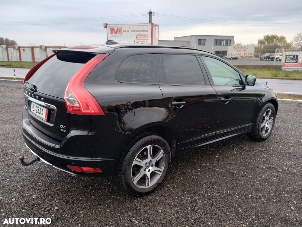 Volvo XC 60 D4 AWD Geartronic Kinetic - 6