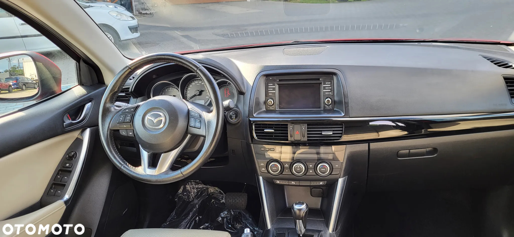 Mazda CX-5 - 5