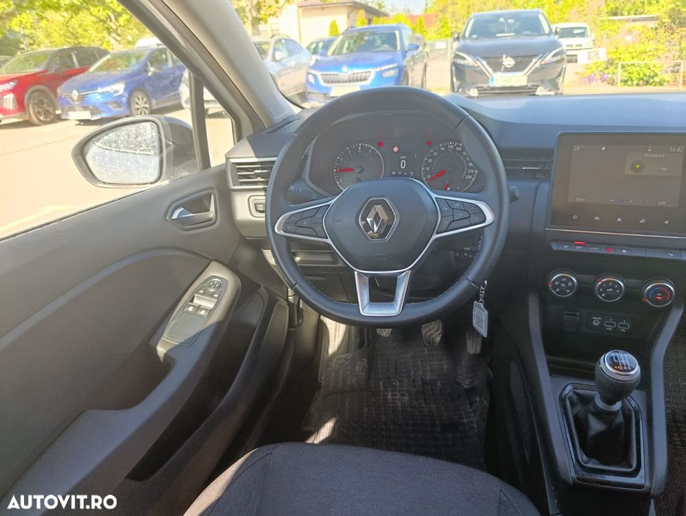 Renault Clio V 1.0 TCe 100 Equilibre - 10