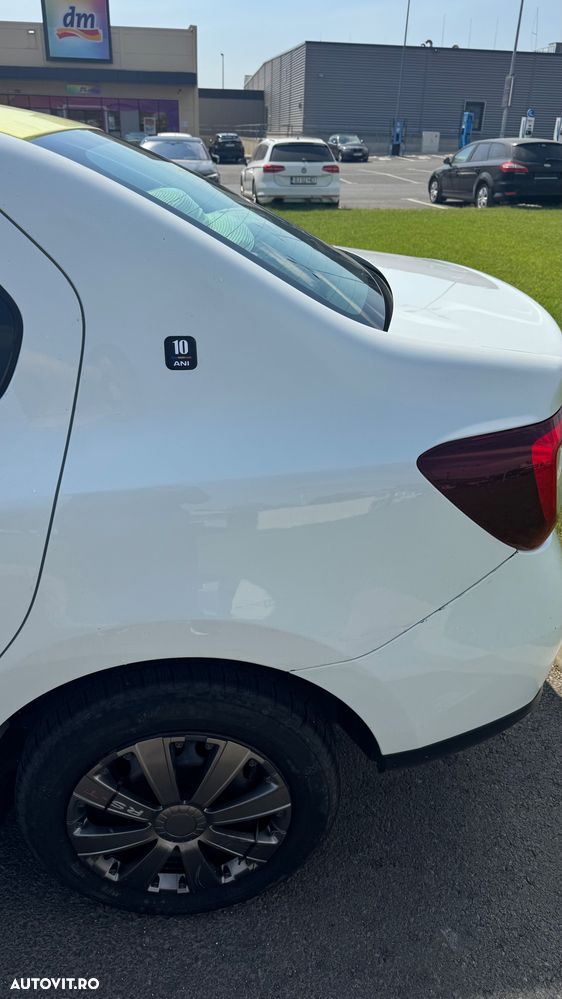 Dacia Logan 1.2 75CP Laureate - 8
