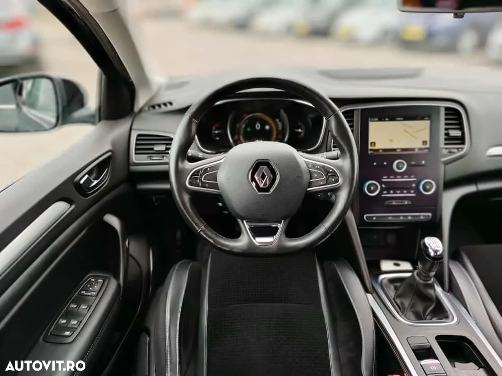 Renault Megane ENERGY TCe 100 LIMITED - 14