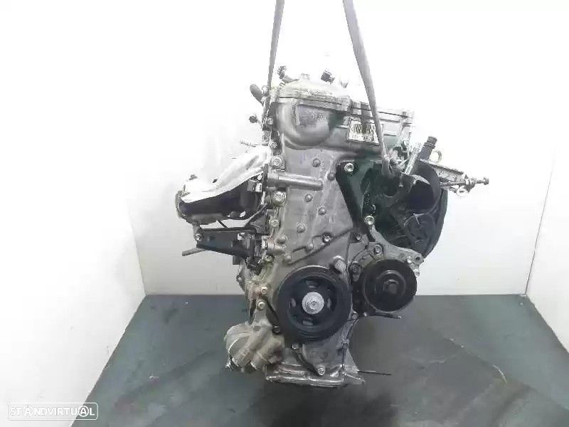MOTOR COMPLETO TOYOTA AURIS 2012 -1ZR - 3