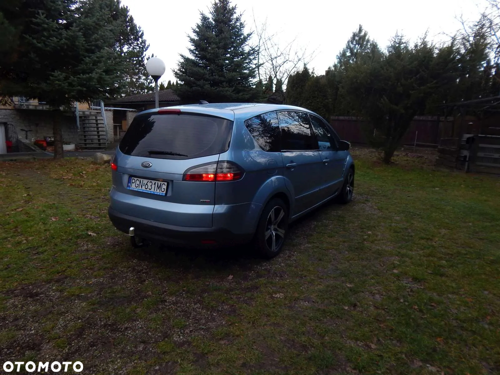 Ford S-Max 2.0 TDCi Titanium - 8