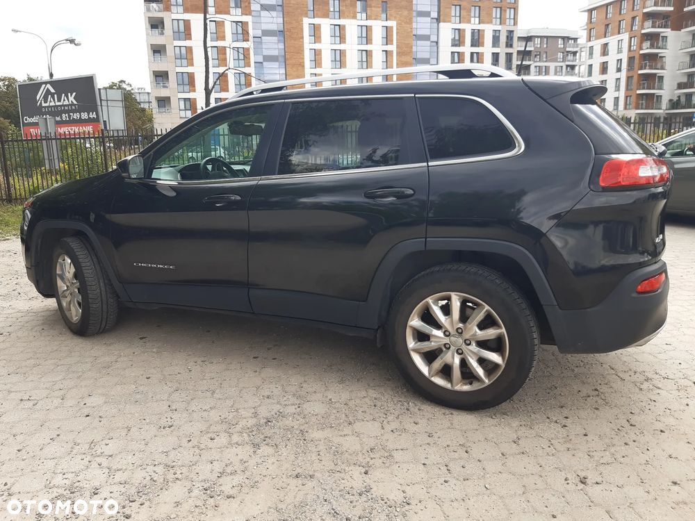Jeep Cherokee 3.2 V6 Active Drive I Limited - 4