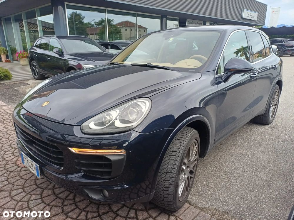 Porsche Cayenne Platinum Edition - 4