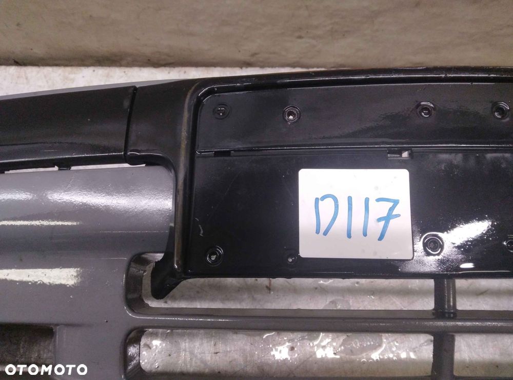 $ Zderzak PRZEDNI BMW E36 Compact HALOGENY 304/9 SHWARZ 2 CZARNY - 2
