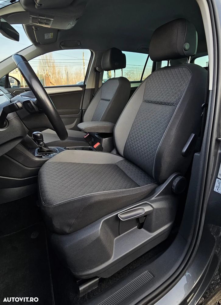 Volkswagen Tiguan 2.0 TDI SCR (BlueMotion Technology) DSG Trendline - 10