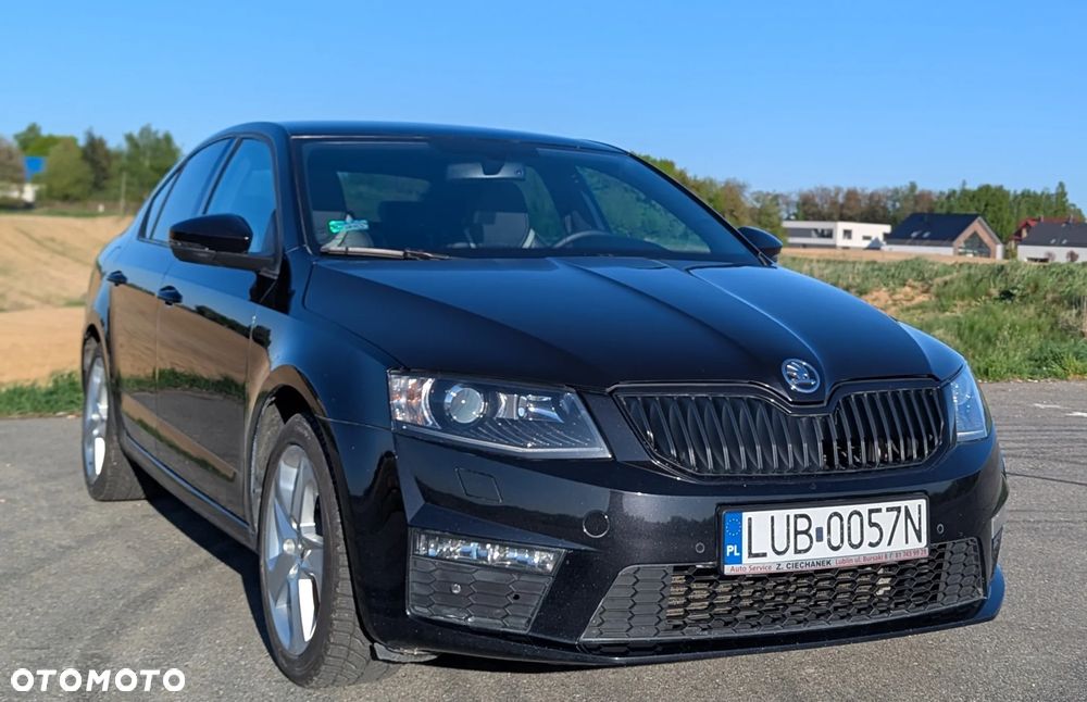 Skoda Octavia - 1