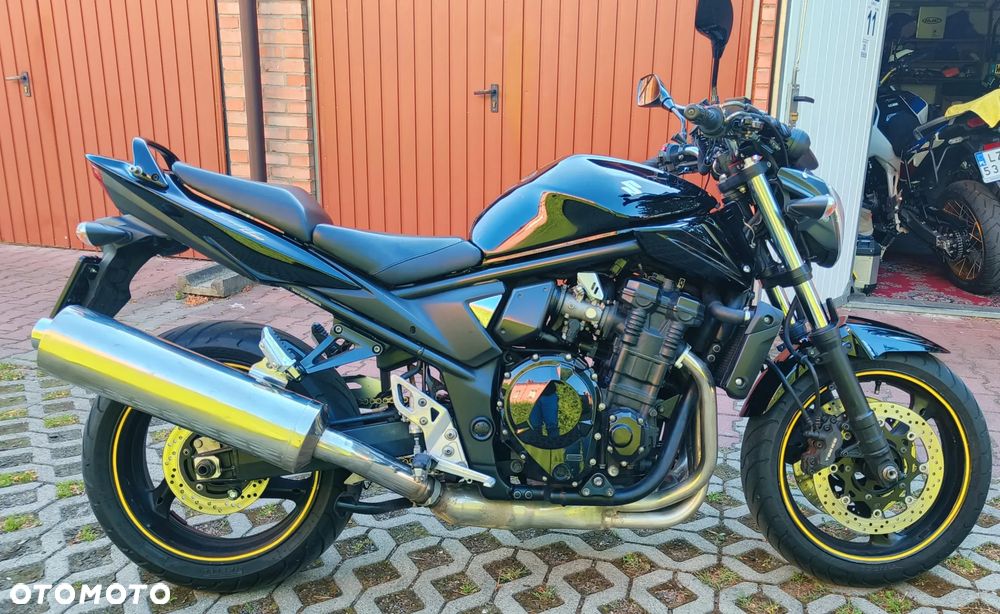 Suzuki Bandit - 14