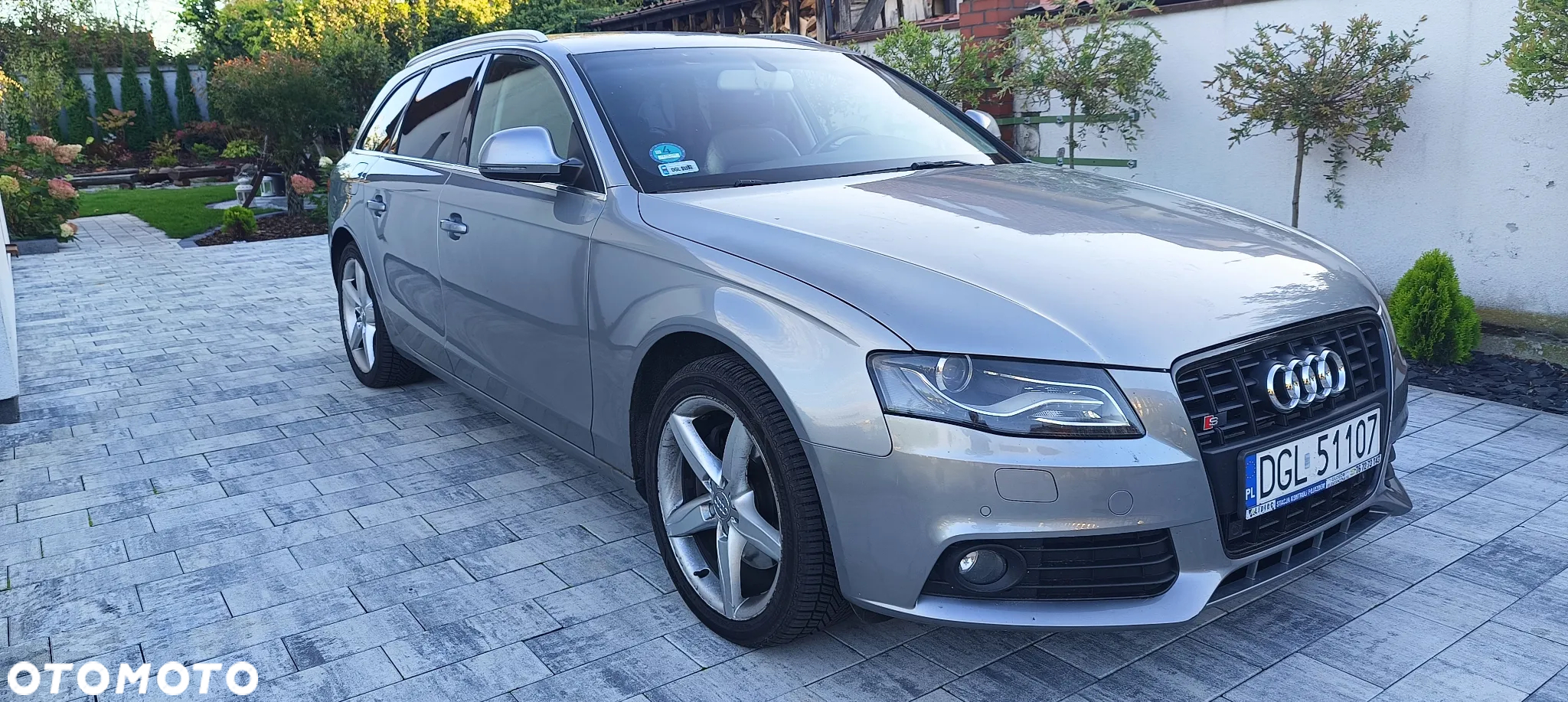 Audi A4 Avant 3.0 TDI Quattro Tiptronic - 3