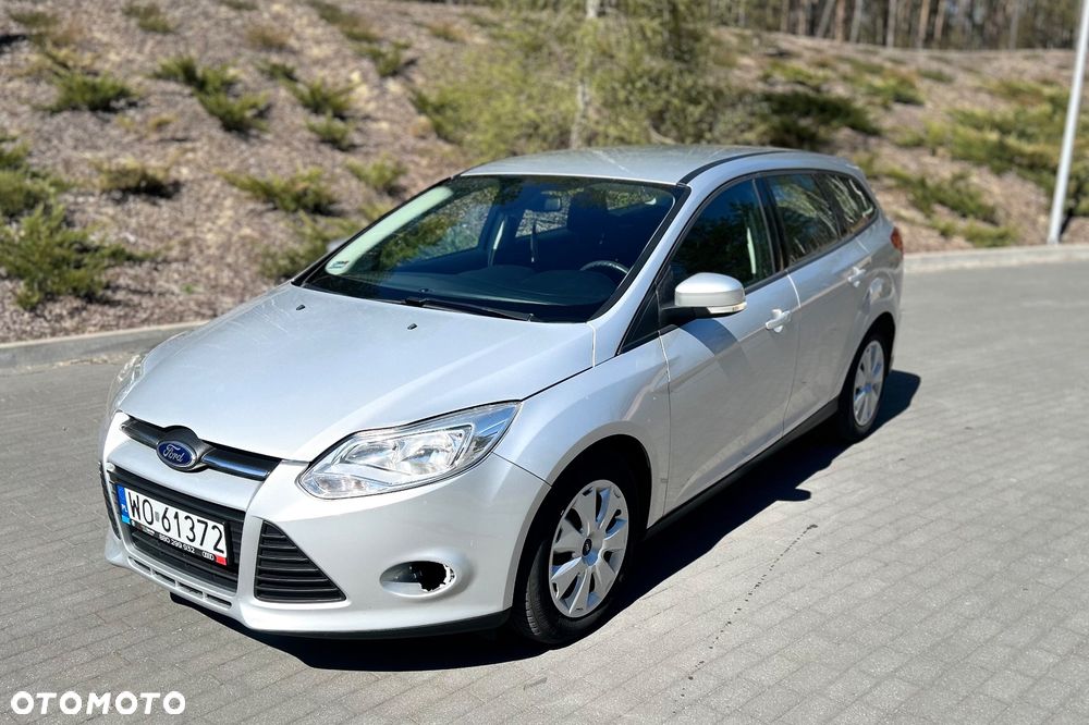 Ford Focus 2.0 TDCi Edition MPS6 - 1