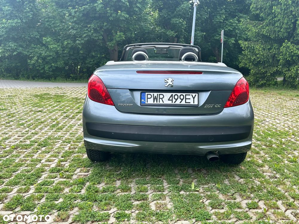 Peugeot 207 CC 1.6 Sport - 5