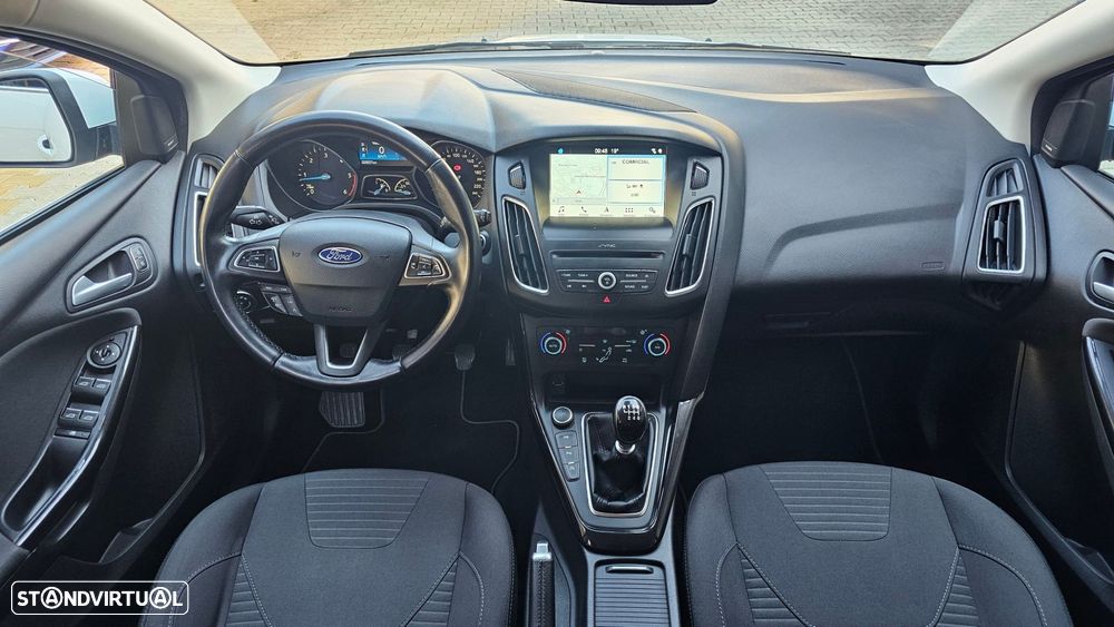 Ford Focus 1.5 TDCi Titanium - 14
