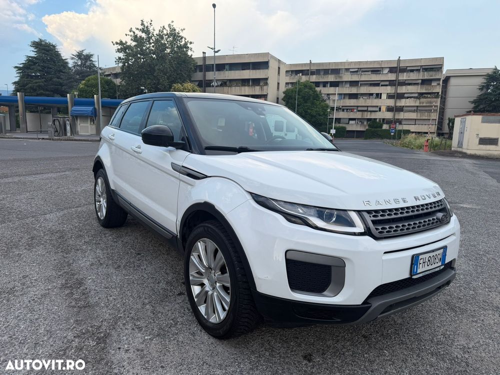 Land Rover Range Rover Evoque - 6