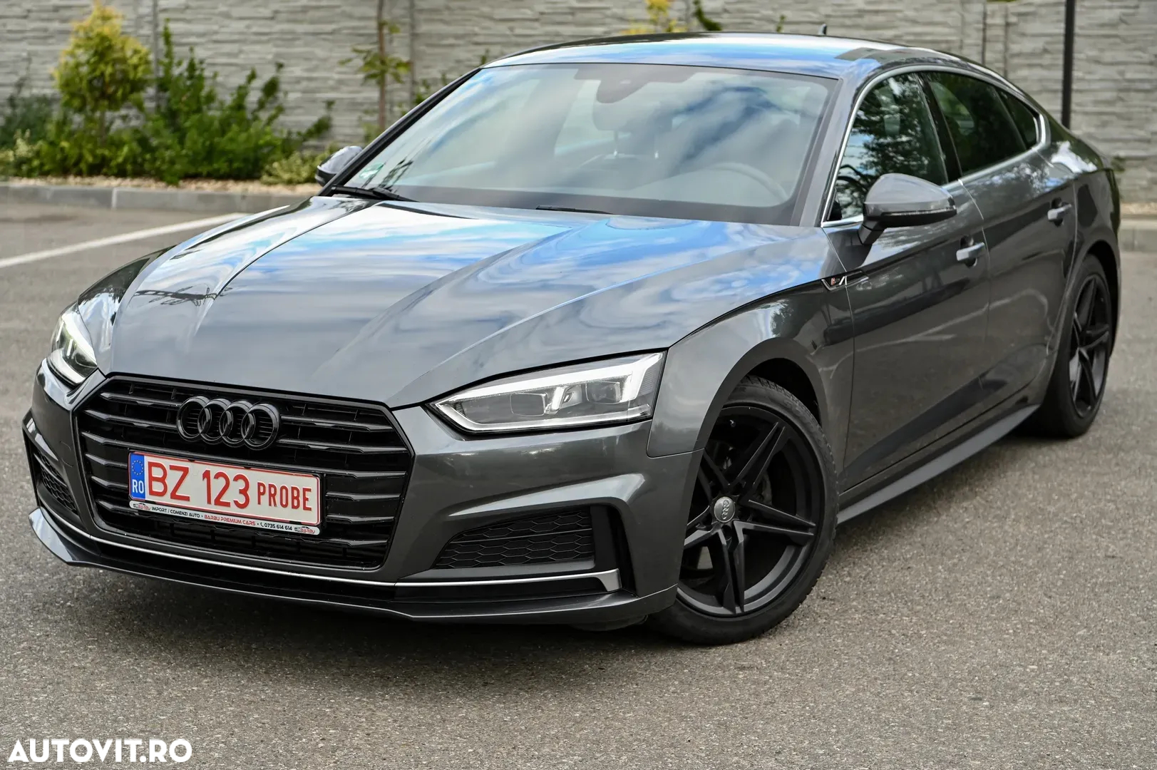 Audi A5 Sportback 40 TFSI S tronic S line - 23