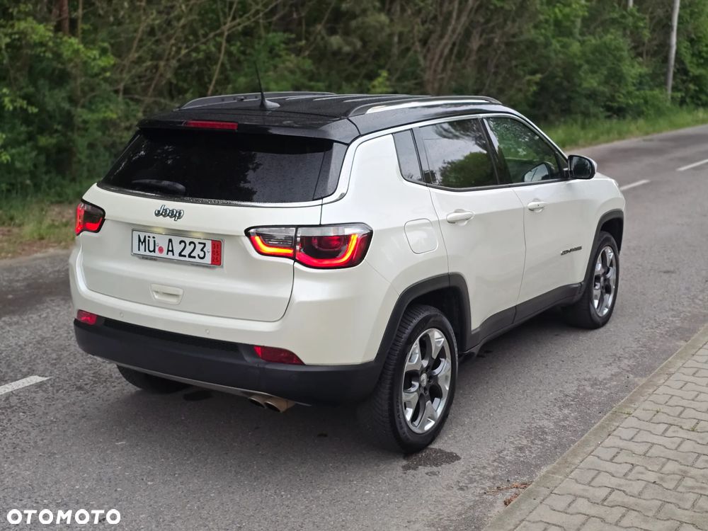 Jeep Compass 2.0 MJD Limited 4WD S&S - 14