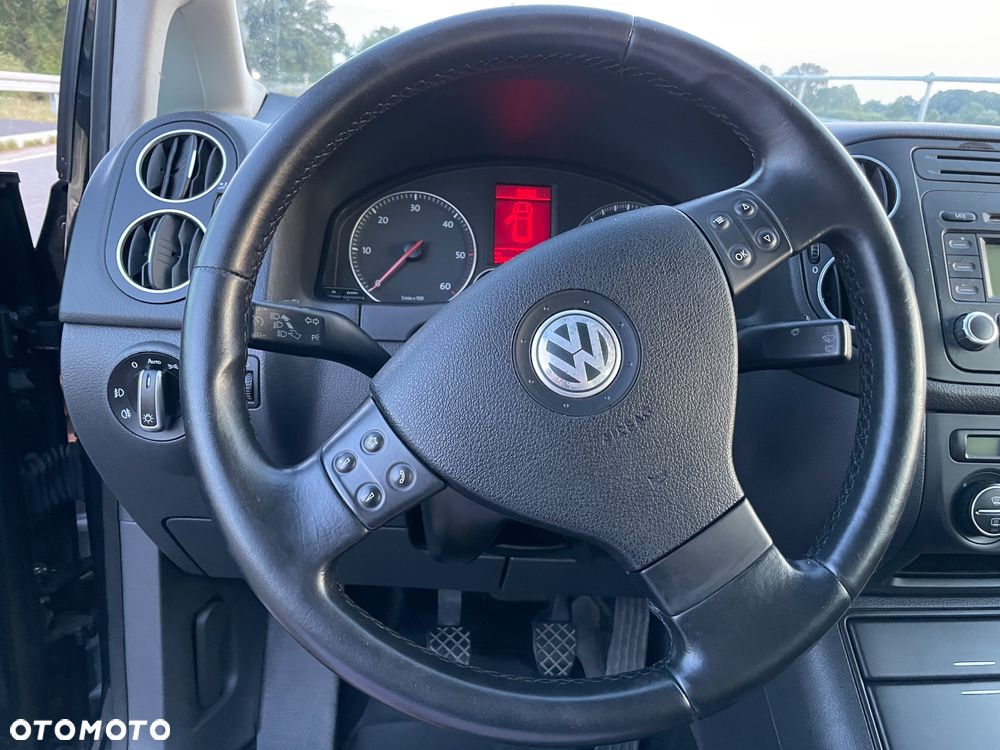 Volkswagen Golf Plus 1.9 TDI Comfortline - 6