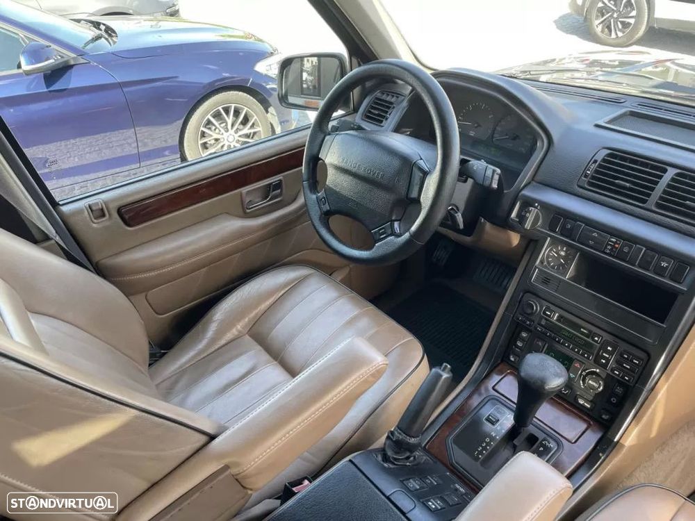 Land Rover Range Rover - 14