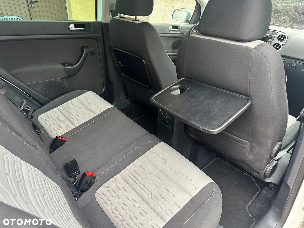 Volkswagen Golf Plus CrossGolf 1.4 TSI - 13