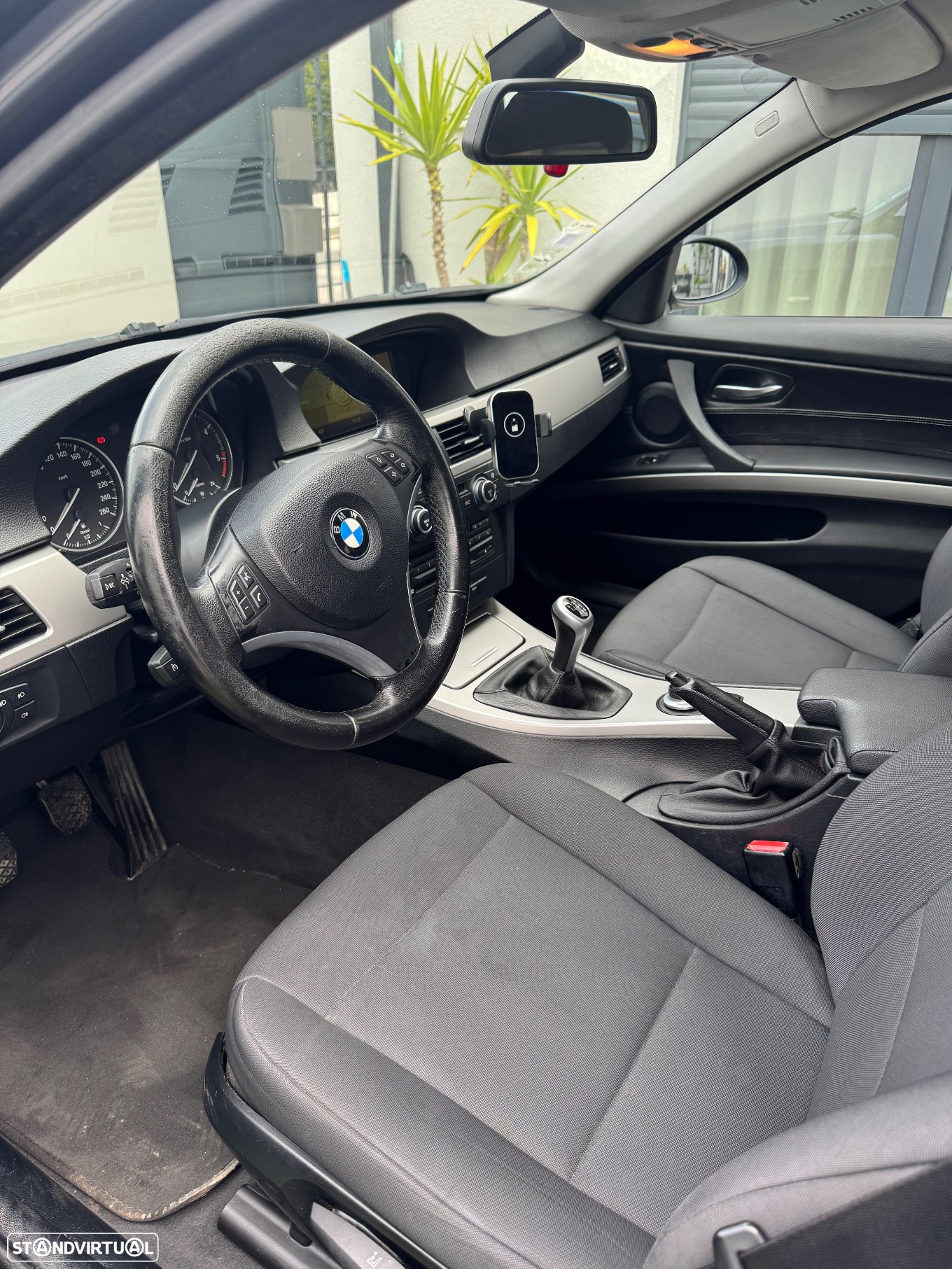 BMW 318 d DPF Touring Edition Sport - 11