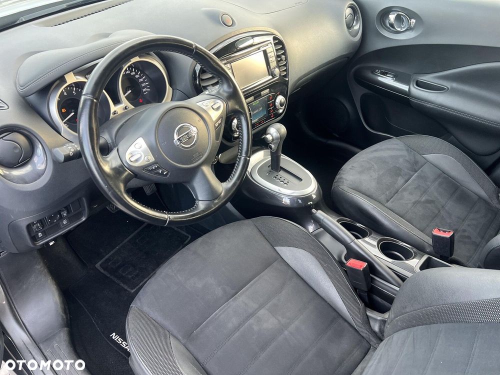 Nissan Juke - 10