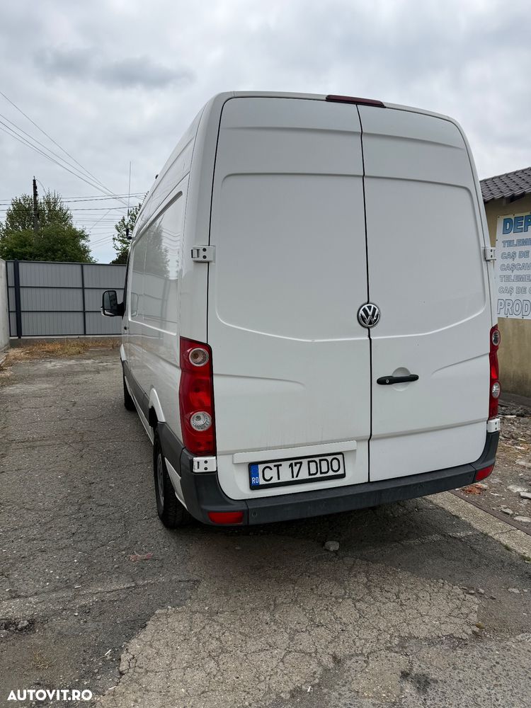 Volkswagen CRAFTER - 4