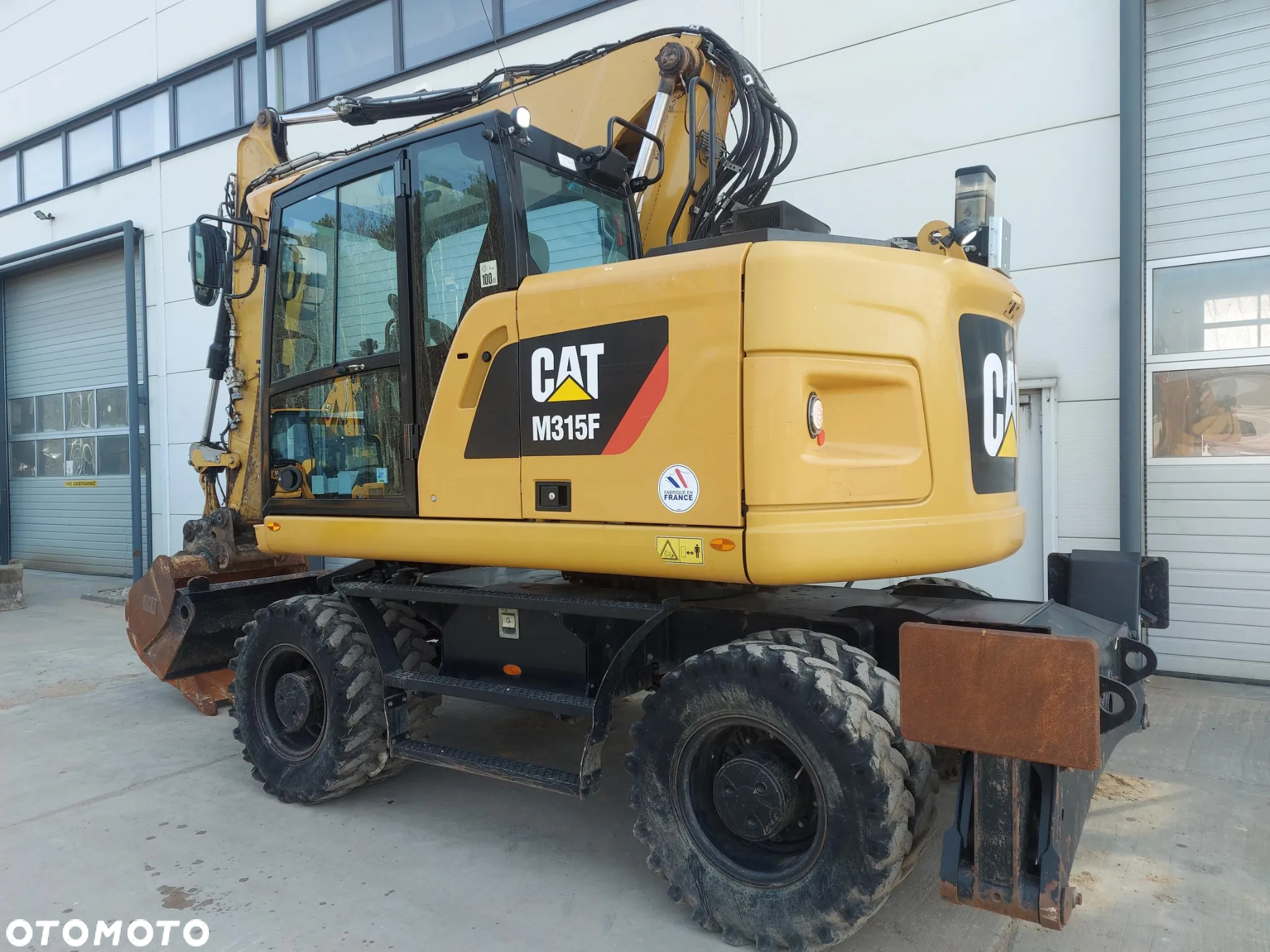 Caterpillar M315 - 6