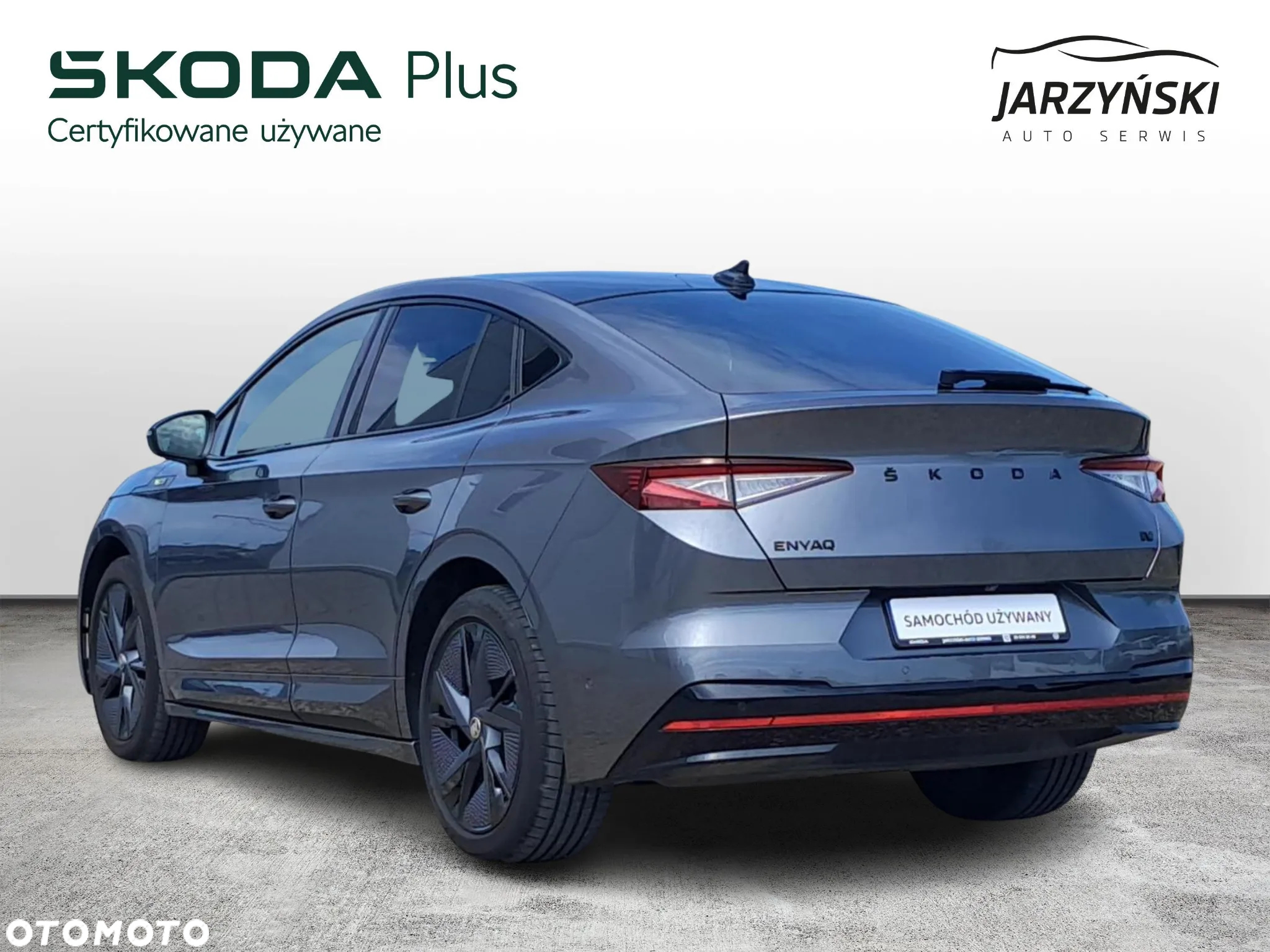 Skoda Enyaq Coupe RS 82kWh Maxx - 3