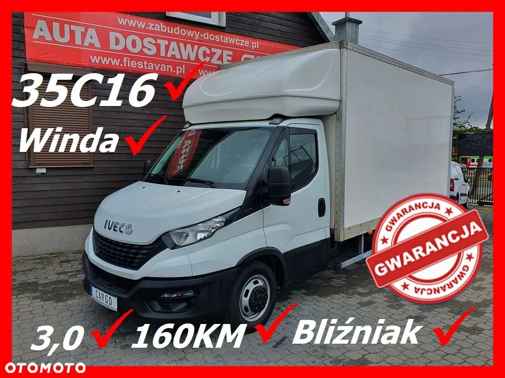 Iveco DAILY - 1