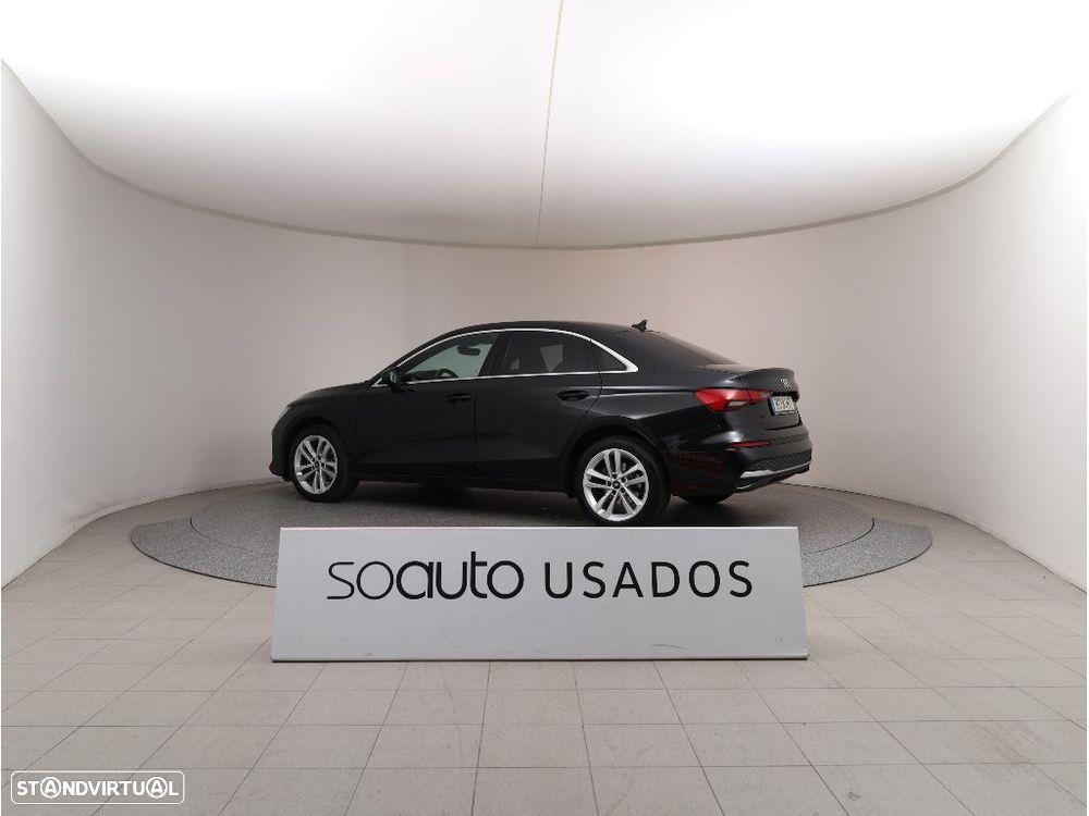 Audi A3 Limousine 30 TFSI Advanced S tronic - 9