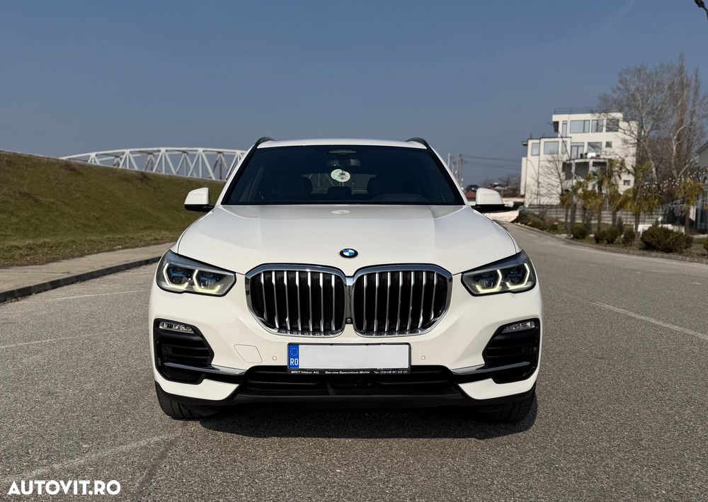 BMW X5 - 1