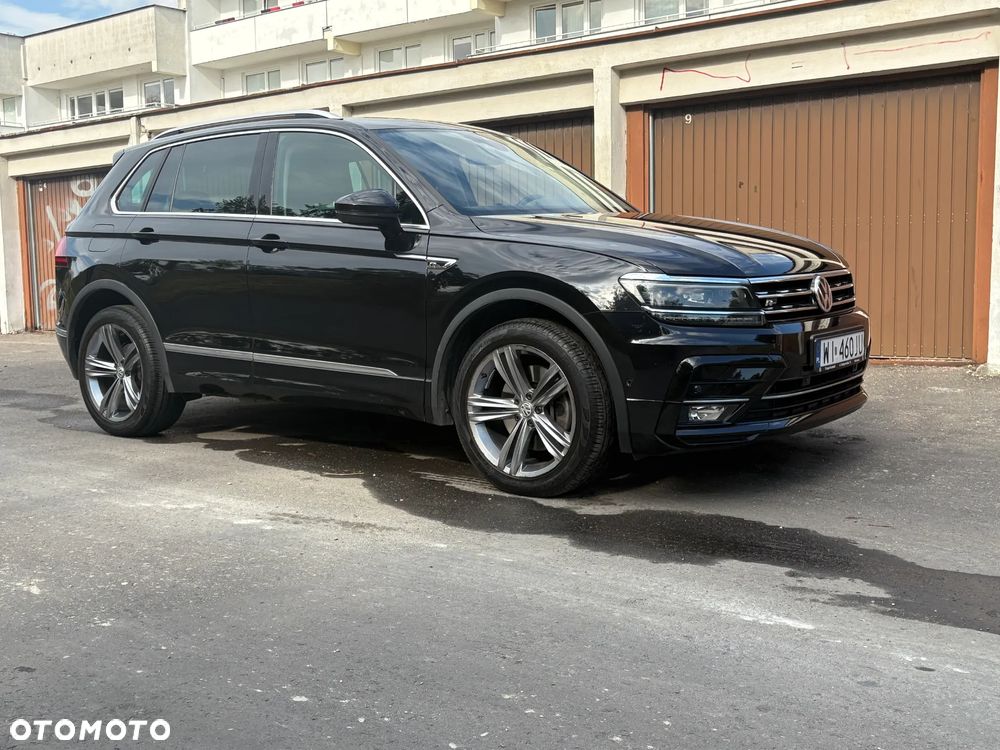 Volkswagen Tiguan 2.0 TSI BMT 4Mot Highline DSG - 2