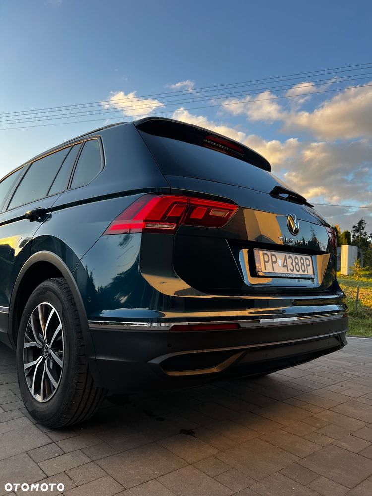 Volkswagen Tiguan 1.5 TSI EVO Life - 10