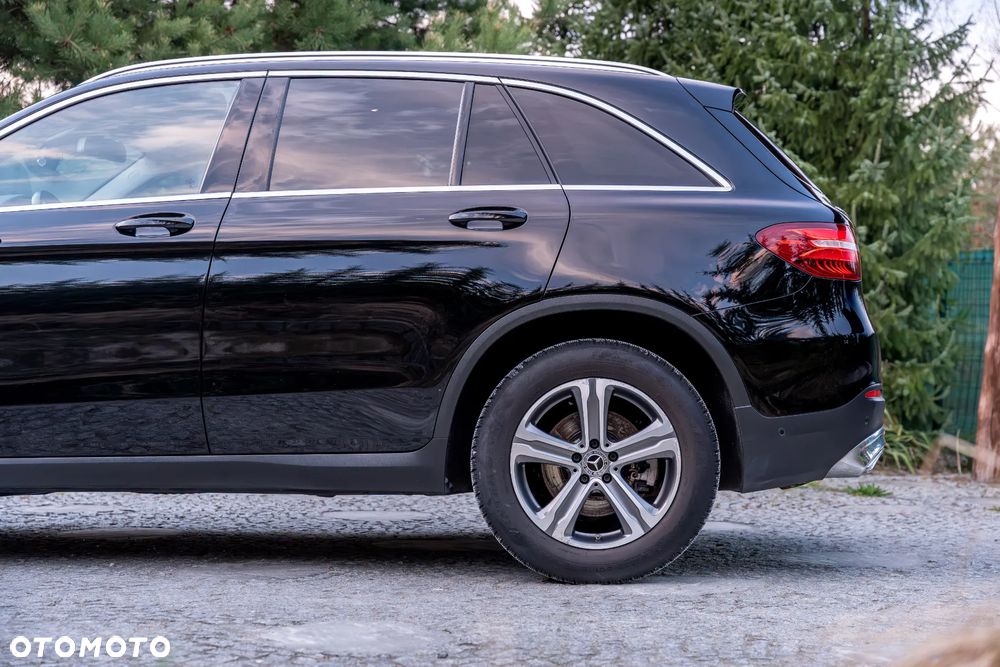 Mercedes-Benz GLC - 17