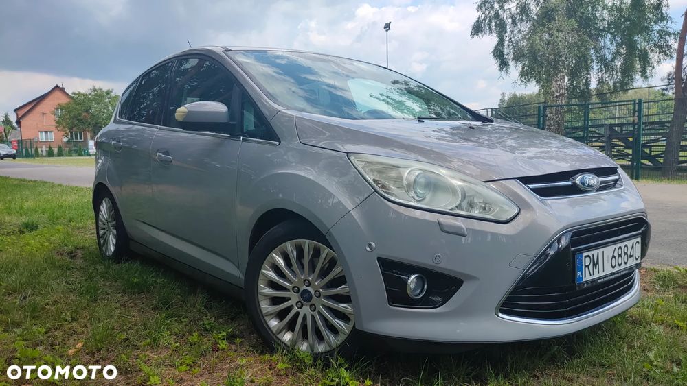 Ford C-MAX 2.0 TDCi Titanium - 8