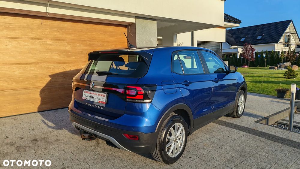 Volkswagen T-Cross - 23