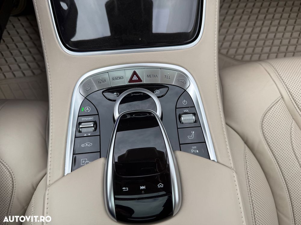 Mercedes-Benz S 400 d 4MATIC Aut - 20