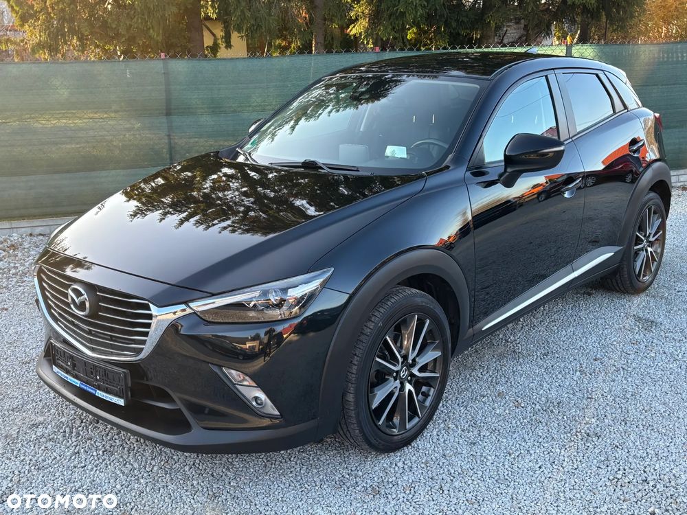 Mazda CX-3 SKYACTIV-G 120 FWD Exclusive-Line - 5