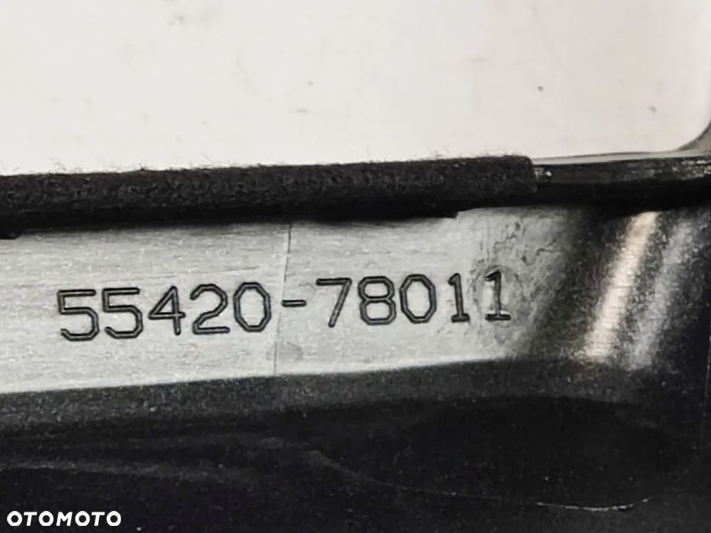 LEXUS NX 2.5H od 2017 2021r. Ramka Radia Dekor Deski - 14