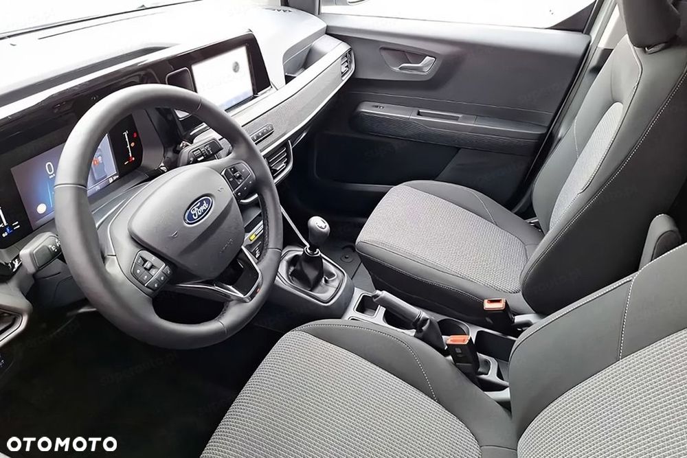 Ford Transit Courier Trend L1H1 1.5 100KM - 9