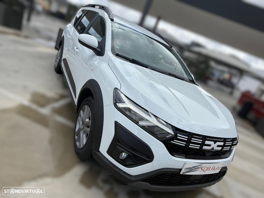 Dacia Jogger 1.0 ECO-G Expression 7L Bi-Fuel - 51