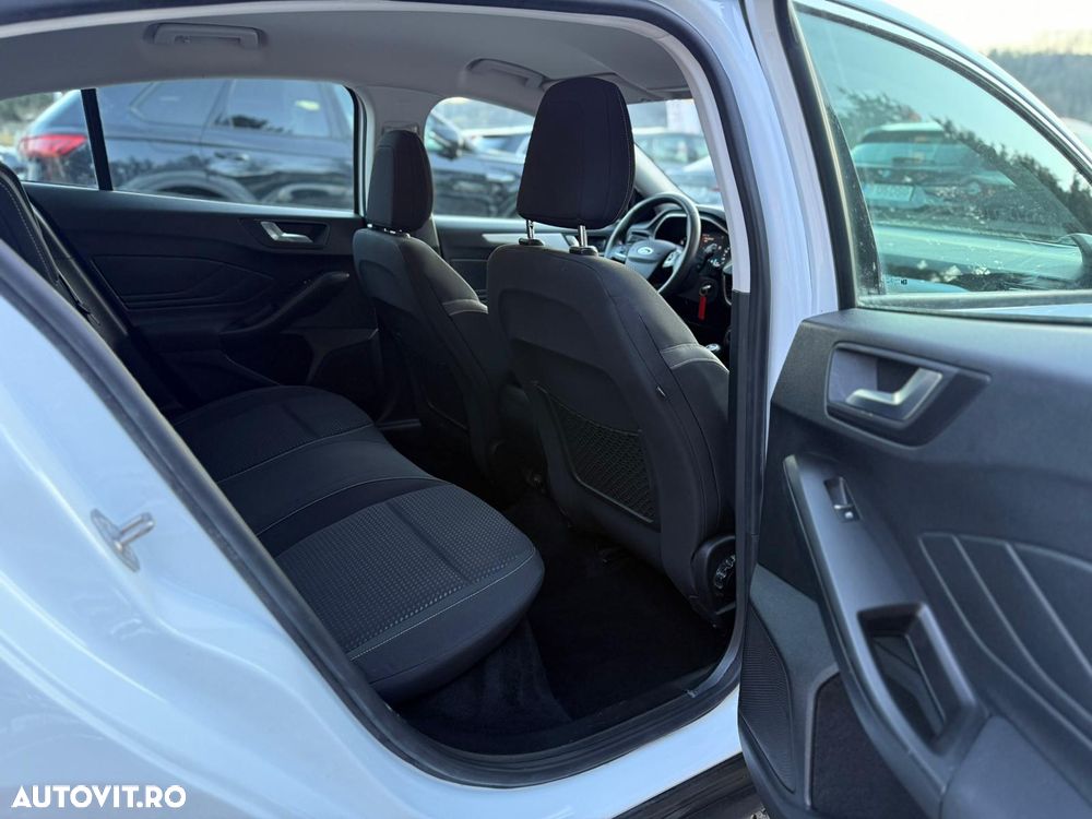 Ford Focus 1.5 TDCi DPF Start-Stopp-System Titanium - 7