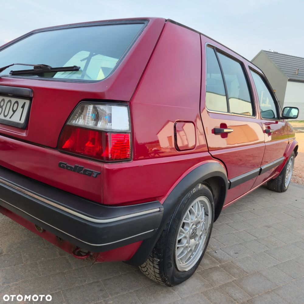 Volkswagen Golf - 12