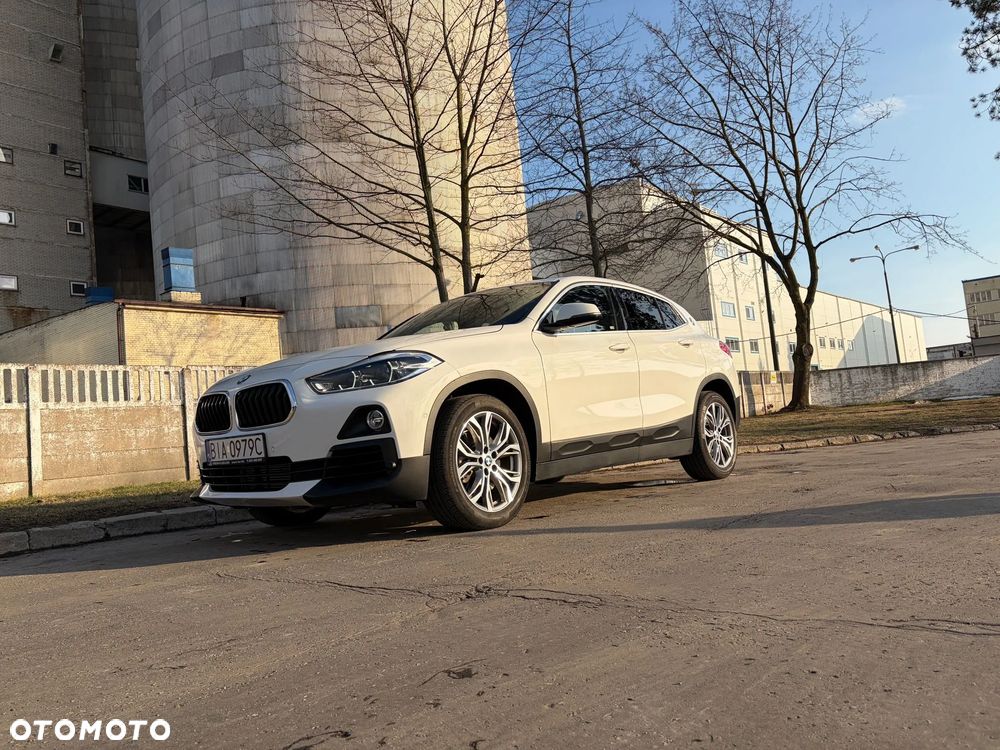 BMW X2 sDrive20i Advantage Plus - 2